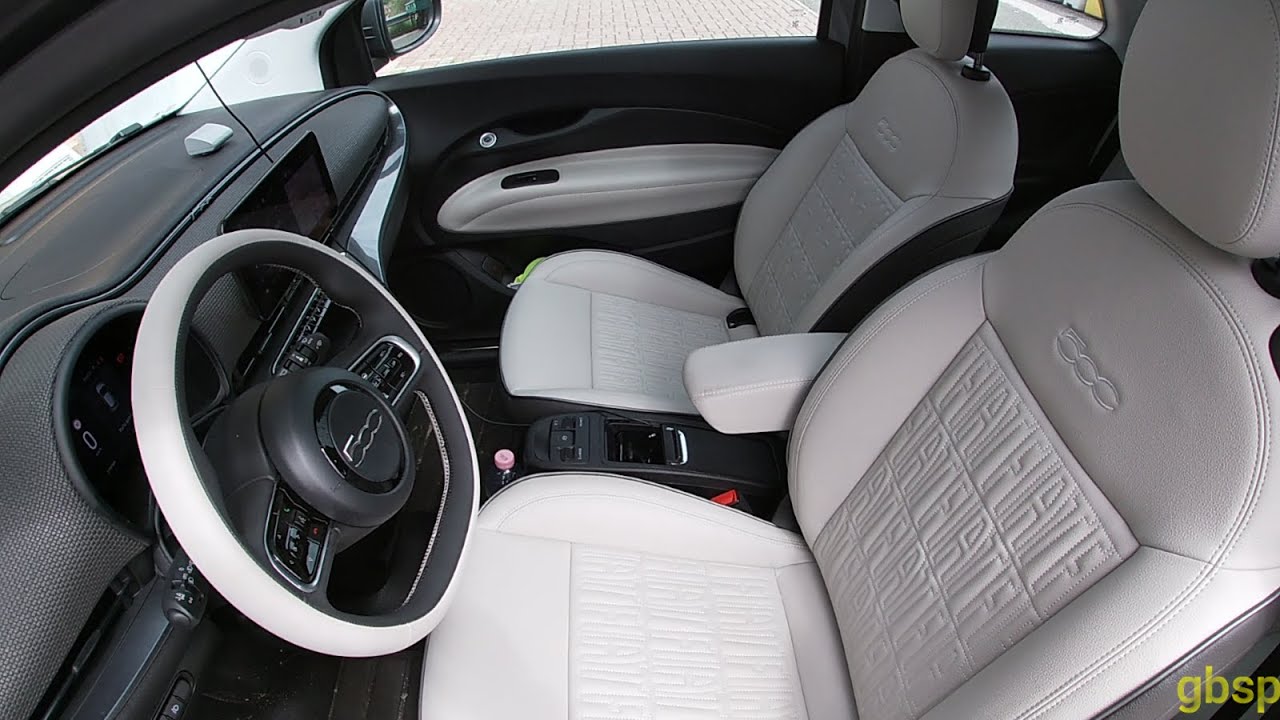 500 ELETTRICA -video1- DOPO 2000 KM LE MIE IMPRESSIONI - CONSUMI COMFORT ASSISTENZA ALLA GUIDA