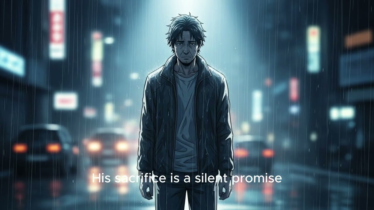This Silent Anime Ad Changed Everything | A Story Without Words