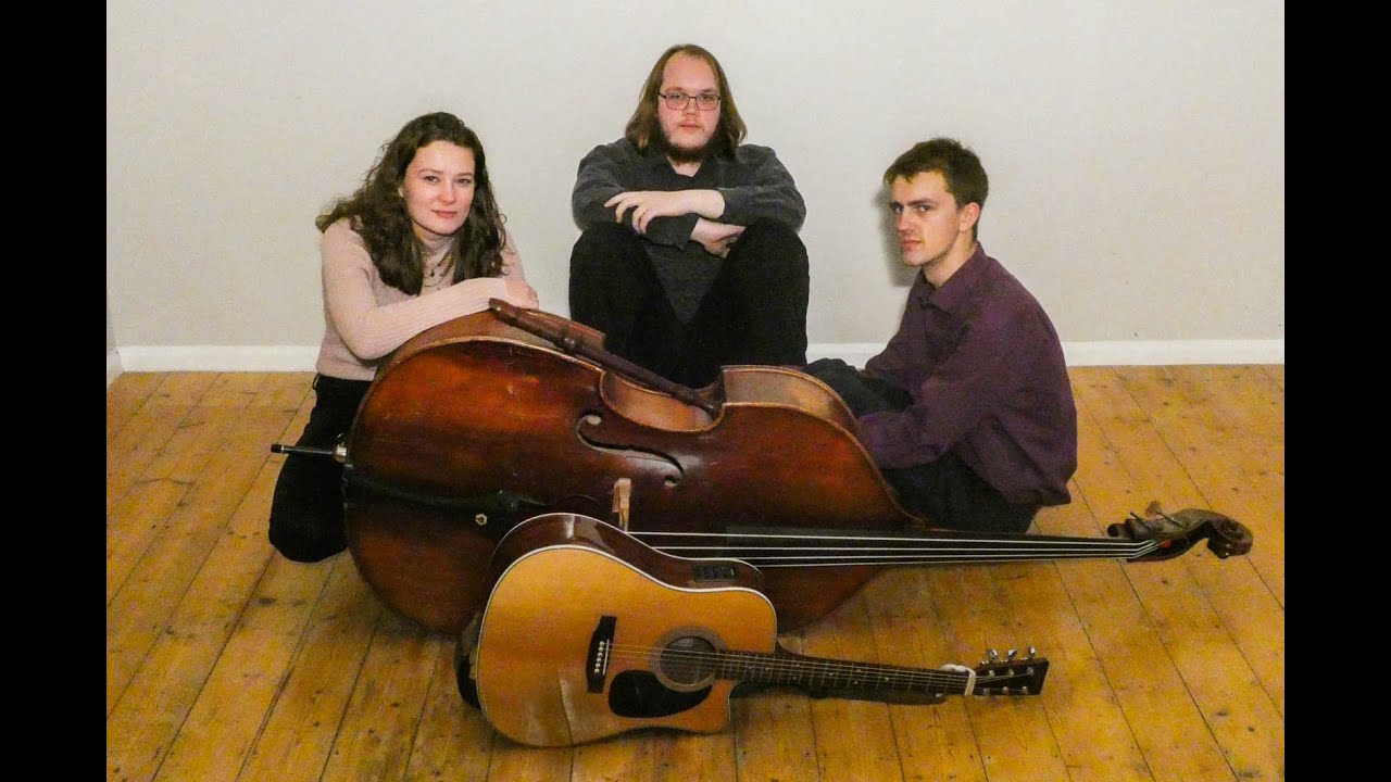 A Handel on Jazz Trio: Sonata in F Major Mvt 1