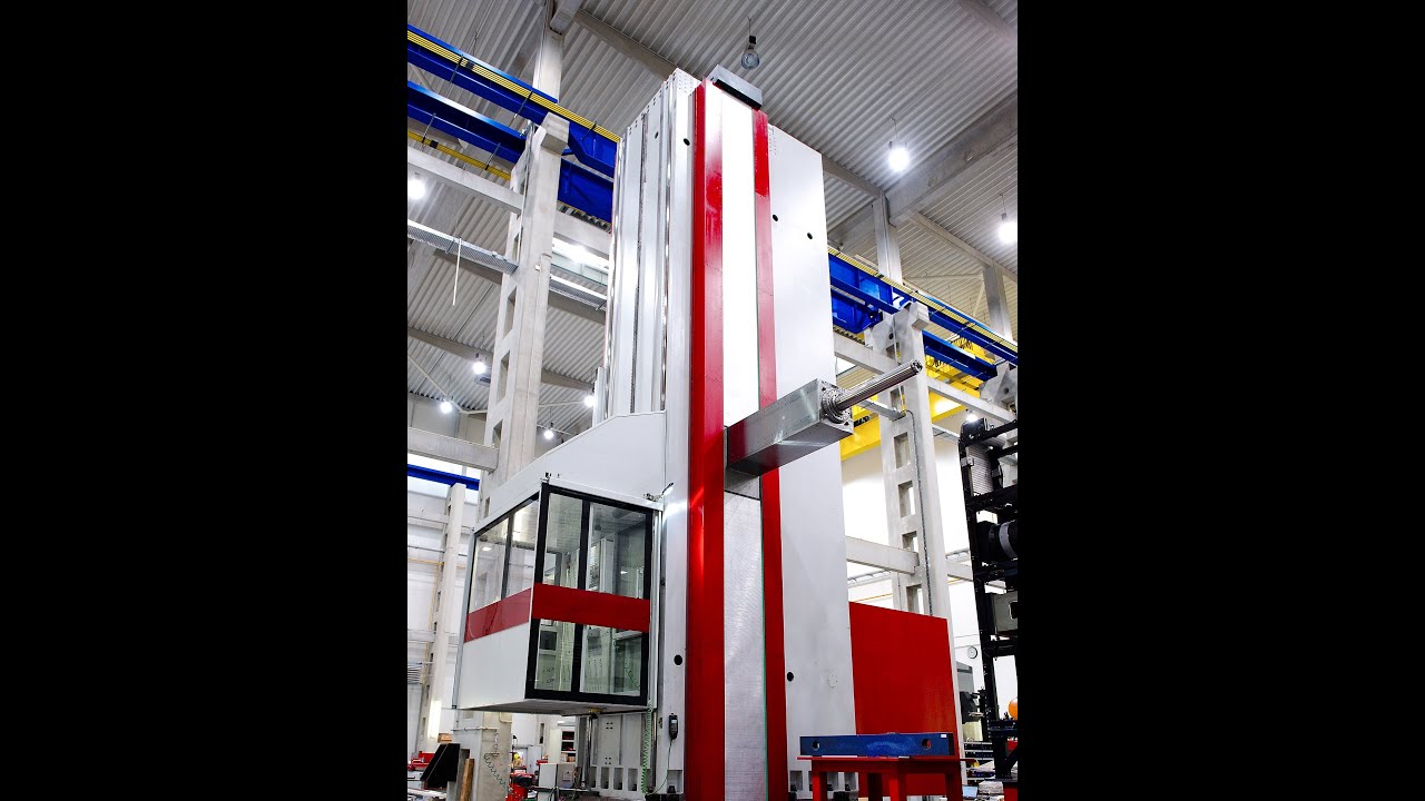 Complex Heavy Duty Machining Of Large Workpieces For Wind Turbines | Construction & Energy Sector