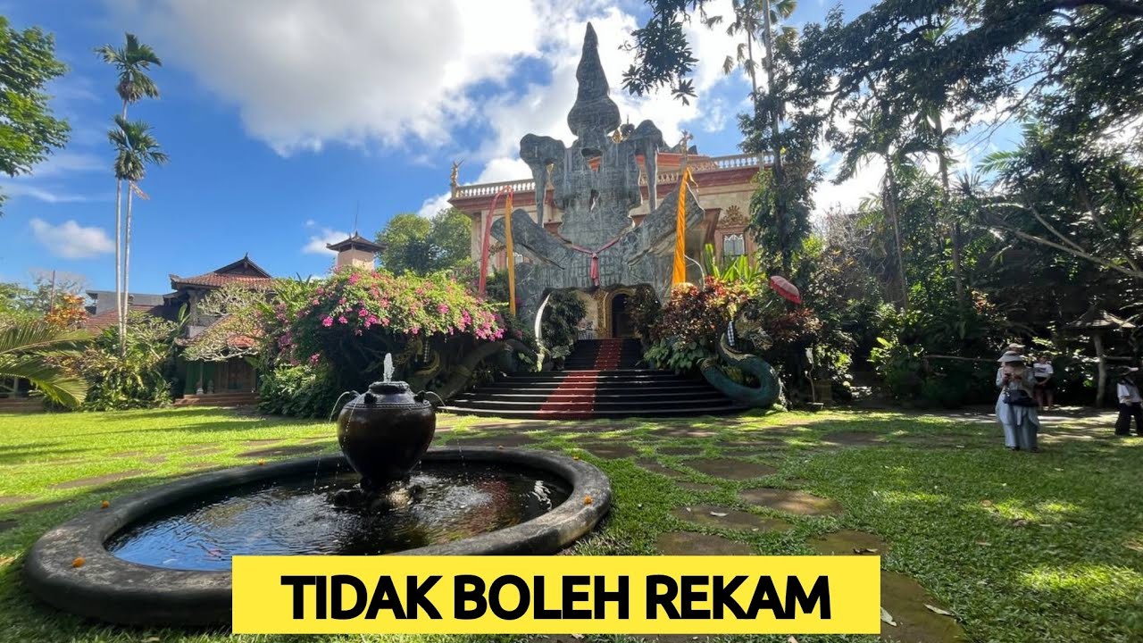 Blanco Museum Ubud, Bali