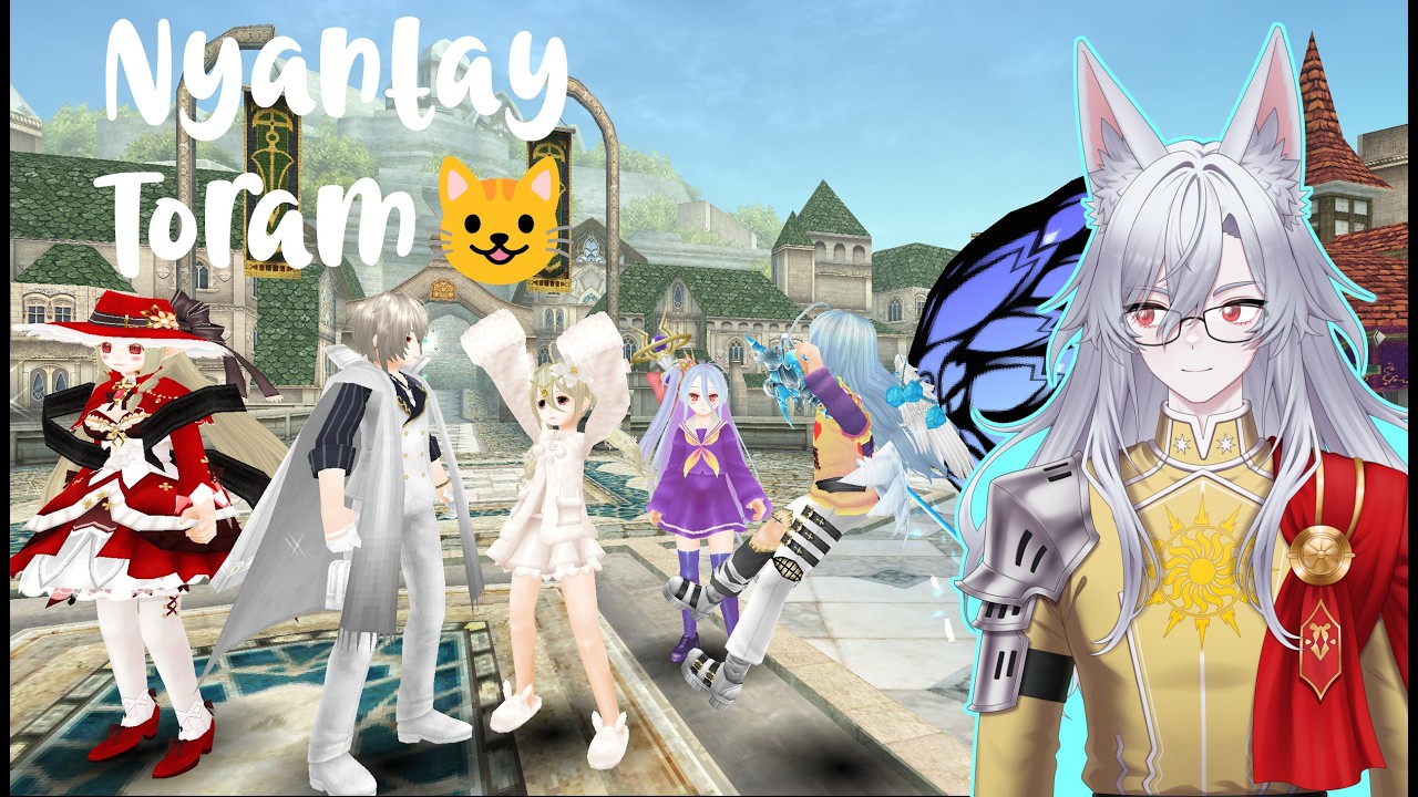 Nyan😺tay Toram #65
