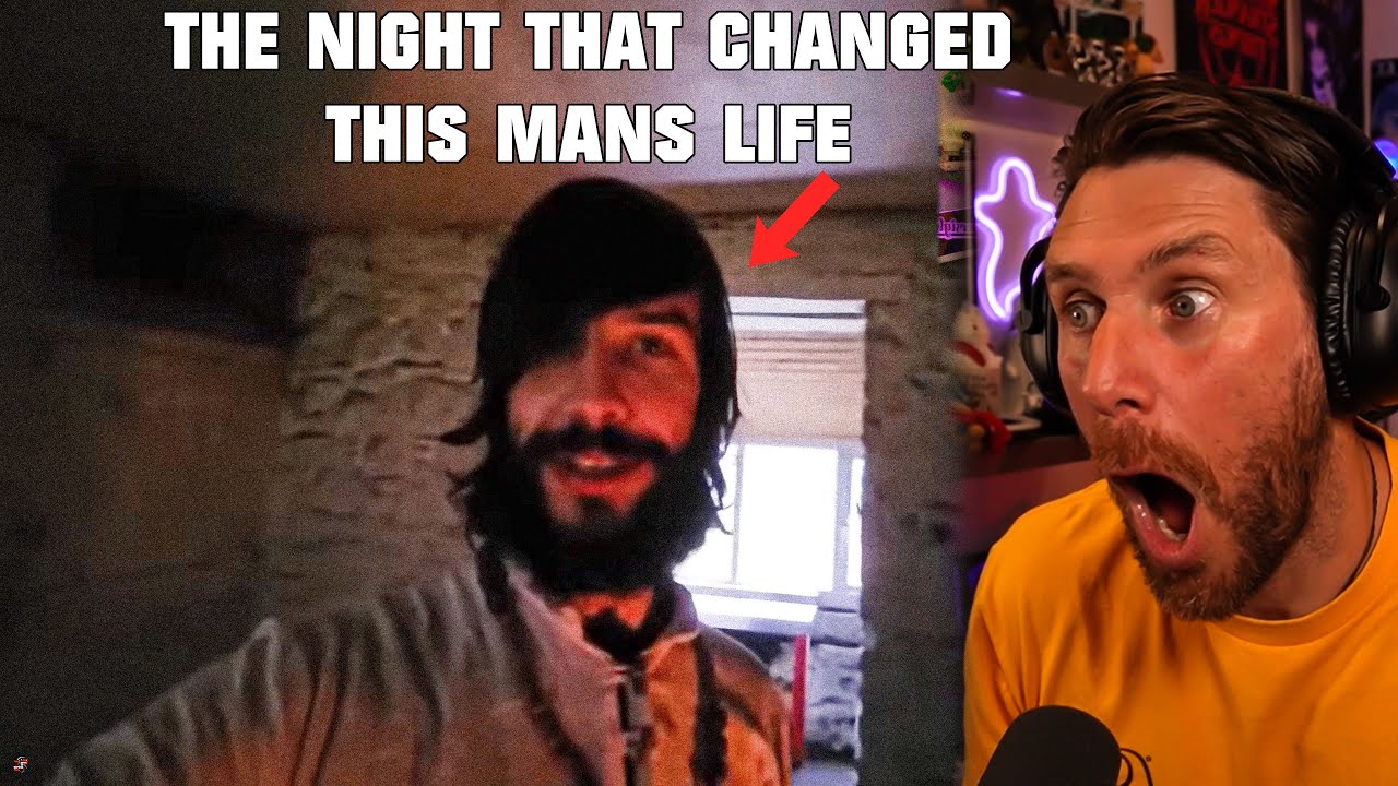 I Watched These 10 Scary Ghost Videos To Find Out If Ghosts Are Real