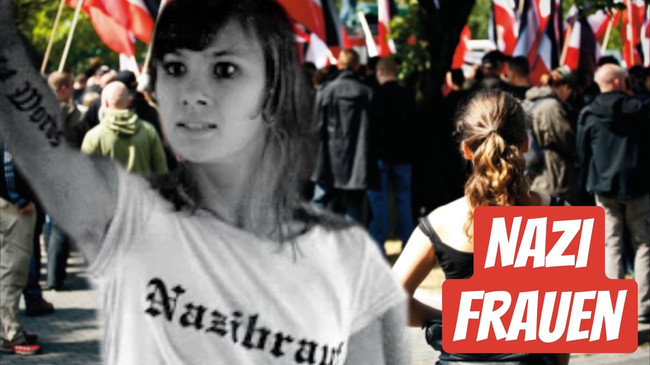 Junge Frauen in der Skinhead Szene - 