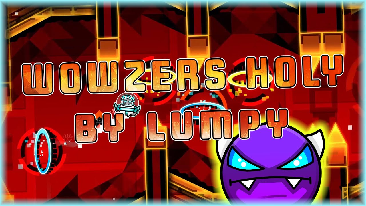 Wowzers Holy (By Lumpy) [All Coins] | Geometry Dash 2.11