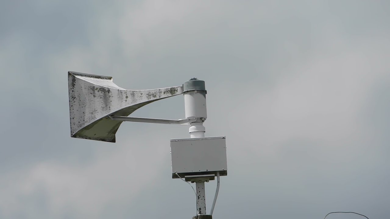 4/5 Port Federal Signal Thunderbolt 1000T Siren Test | Full Alert | Massie Twp. OH | 5/5/2021