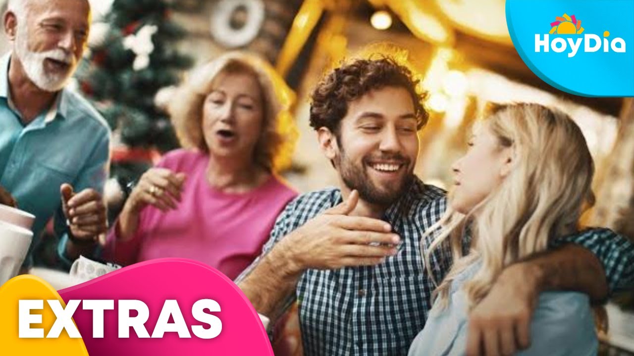 ¿Qué hacer si te quiere presentar a su familia y tienes poco de conocerlo? | Hoy Día | Telemundo
