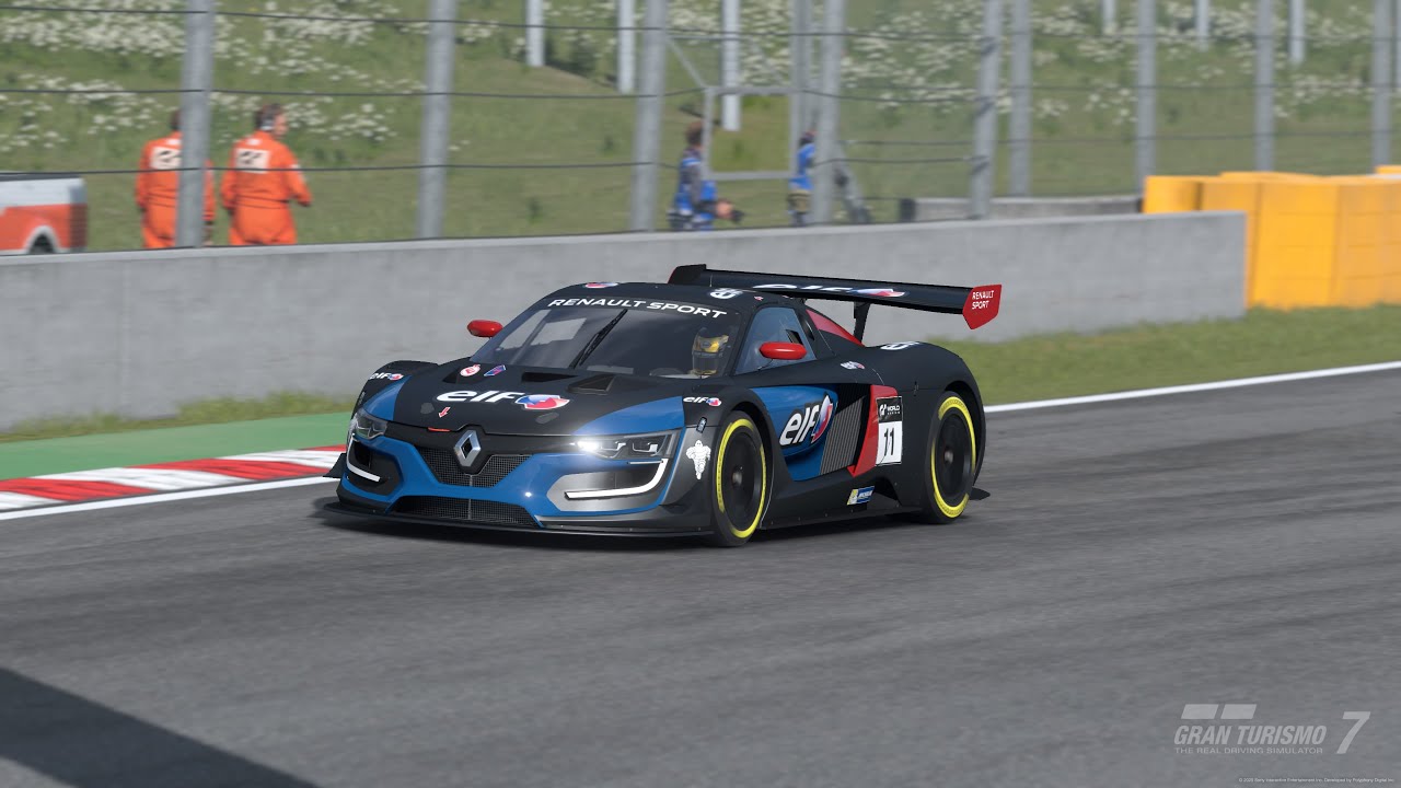 GT7  PSVR2 マニュファクチャラーズカップ・ラウンド３ GT3 ディープフォレスト・レースウェイ　2026.1.21