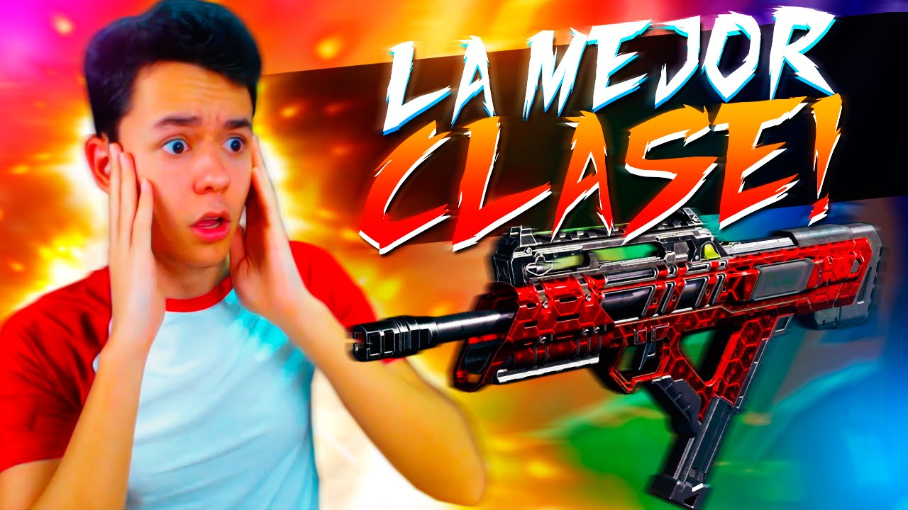 Black Ops 3: LA MEJOR CLASE! #5 - 