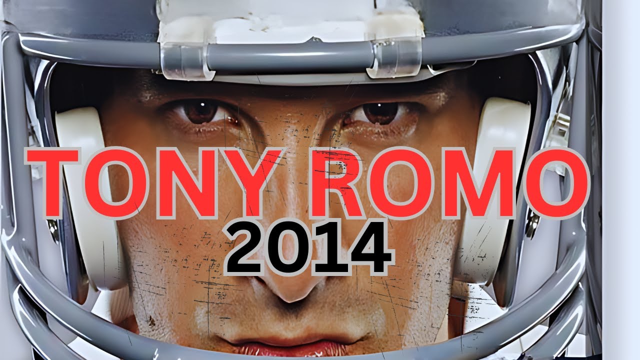 TONY ROMO! A DEEP LOOK BACK AT HIS ICONIC 2014 SEASON!