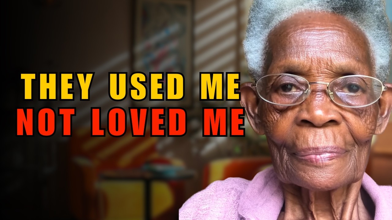 At 92, I Learned the Difference Between Being Loved and Being Used