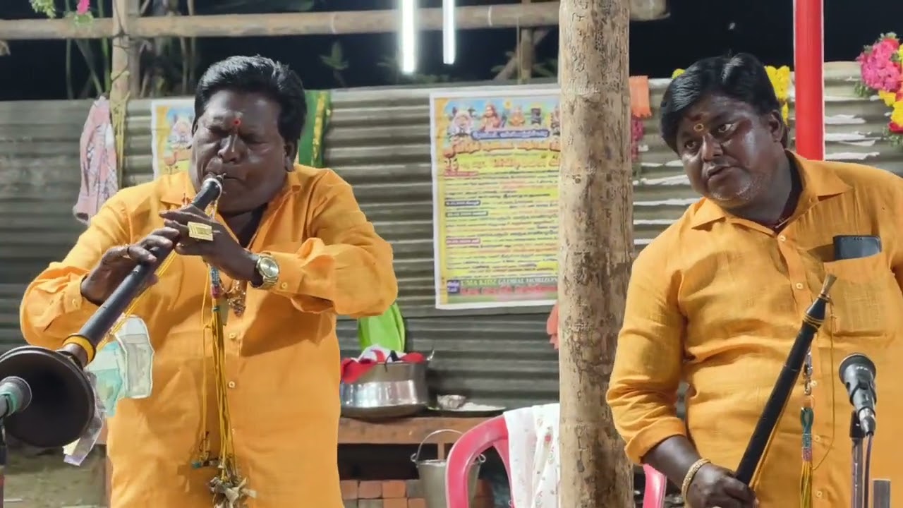 மருங்கன் அவர்களின் நையாண்டி மேளம் இரணியல் 2026