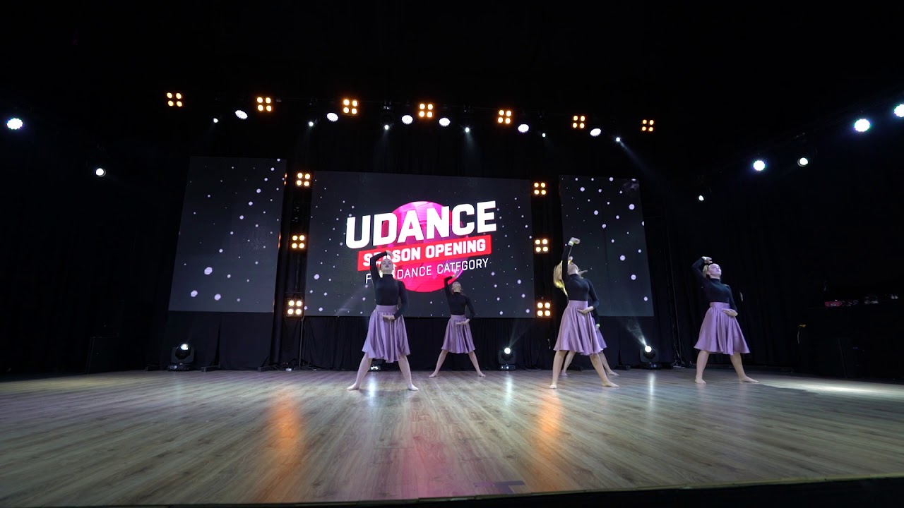 Art Line / 1place - Free Dance Category S.G.J.P / Udance Season Opening #udso19