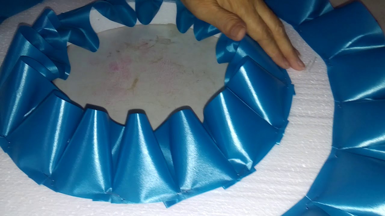 Corona para el dia de difuntos