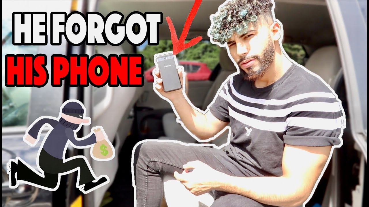 Man Steals Money From Me (THEN THIS HAPPENED) **BACKFIRED**
