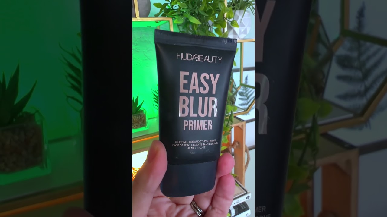 Top 5 Primers For Large Pores And Oily Skin! (2025) #shorts #oilyskin #makeup