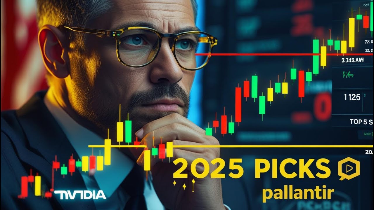 Top 5 U.S. Stocks to Buy in 2025 (That Are Quietly Exploding 🚀)