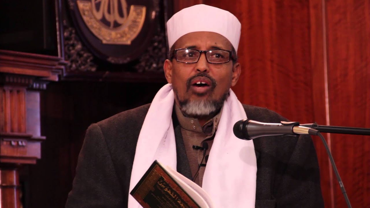 Xadithka 119aad Xadithul ifki Qaybta 1aad Ee Kitabka Ibn Abi Jamrah