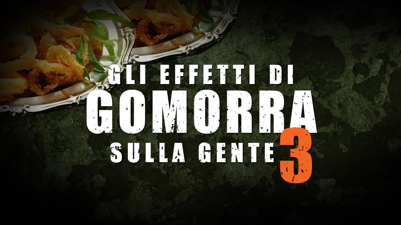 The Jackal - gli effetti di GOMORRA LA SERIE sulla gente #3