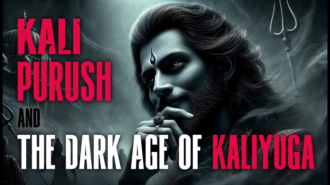 Kali Purush and The Dark Age of Kaliyuga