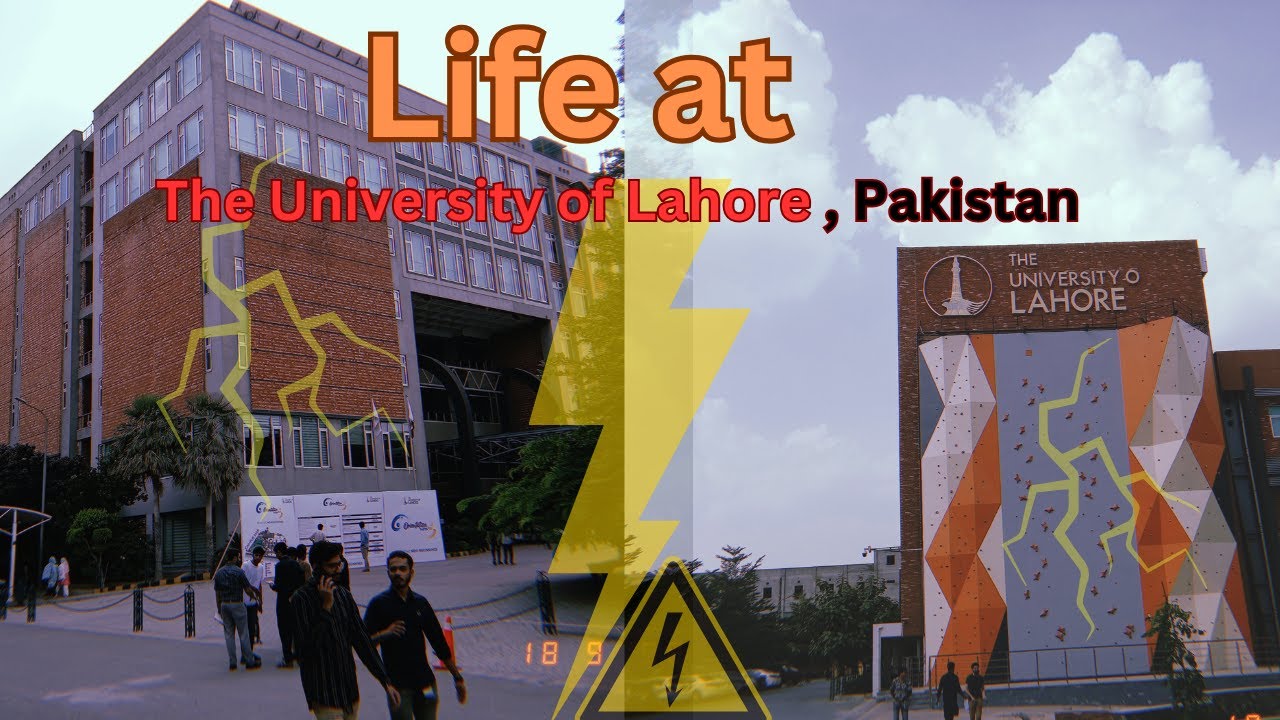 Life at UOL: Rainy Day Adventure 🌧️ | 4K Campus Exploration