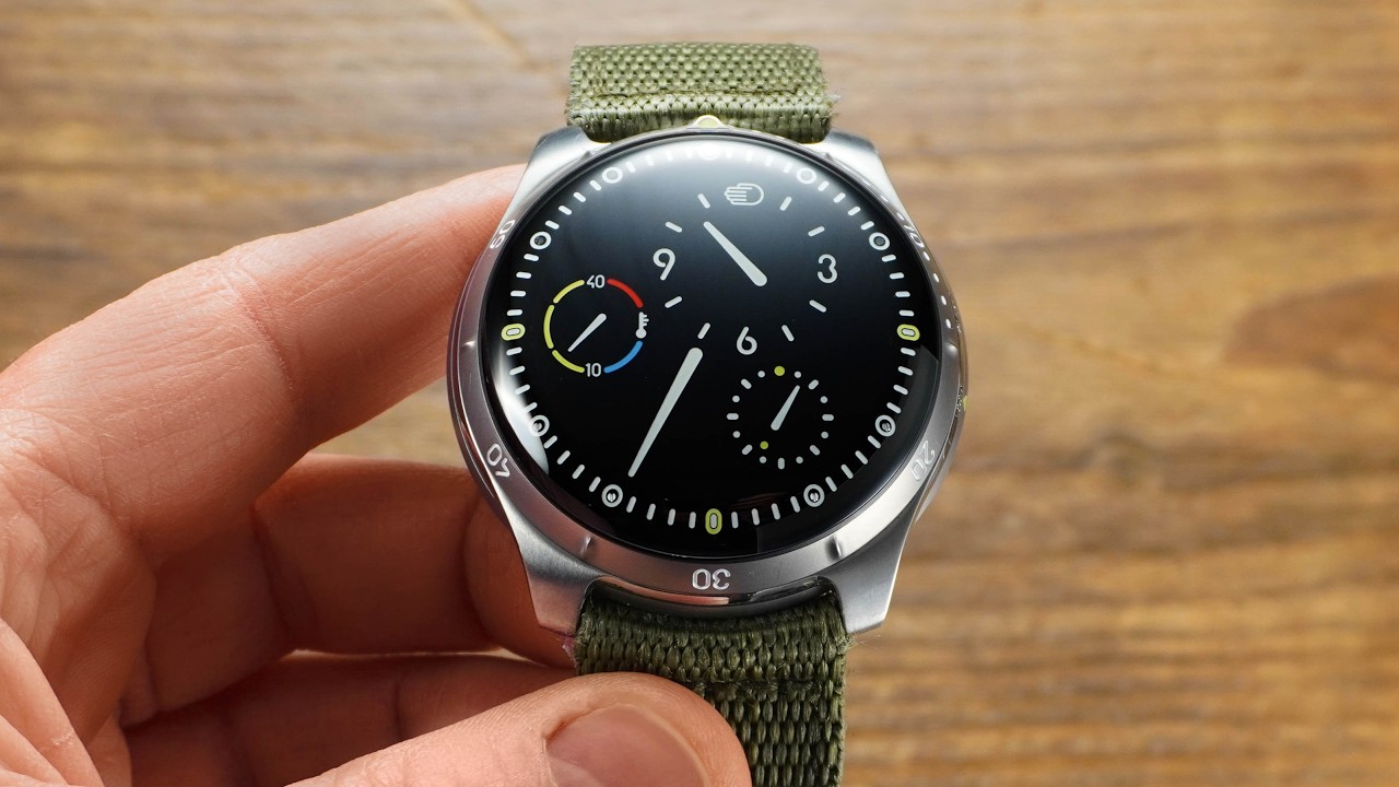 Ressence Type 5: What Makes This Watch an Engineering MASTERPIECE?