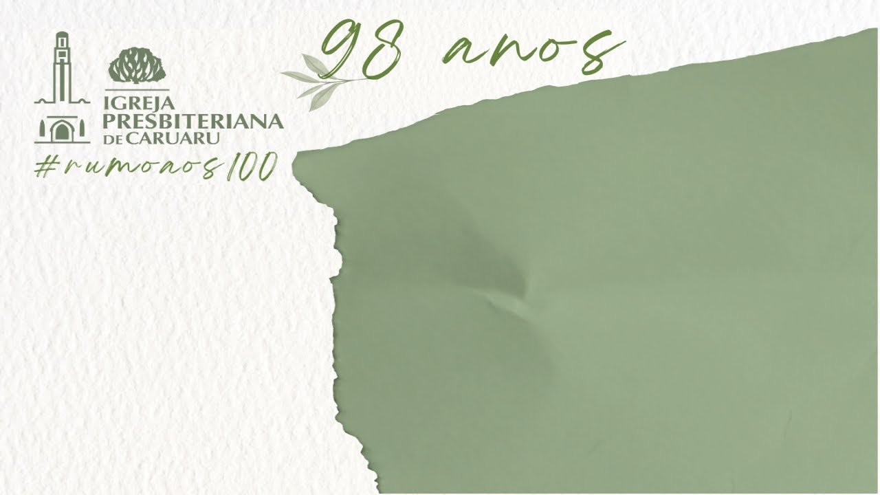 BOM DIA, IGREJA! 13/03/26 - Edição 802 - Reflexão: Salmo 117.2 - Pastor Flávio Marcus