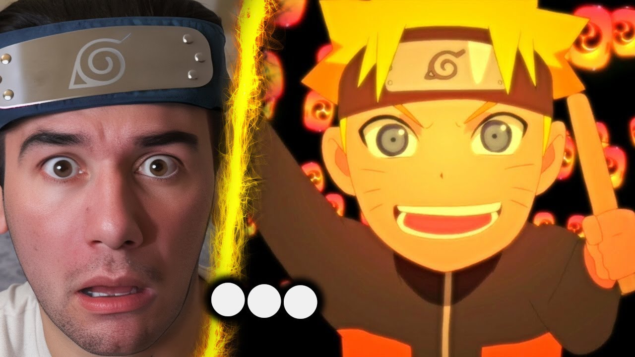 TAILED BEAST SONG (Naruto Shippuden REACTION)