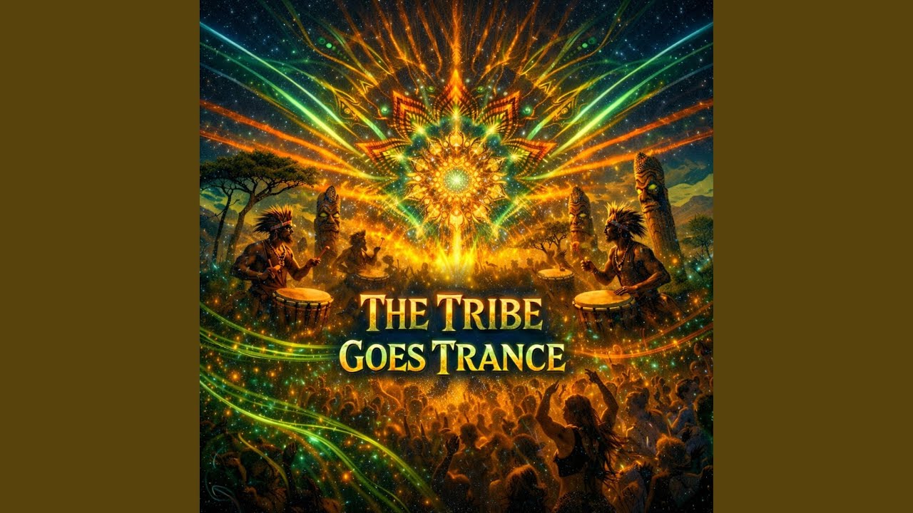 The Tribe Goes Trance