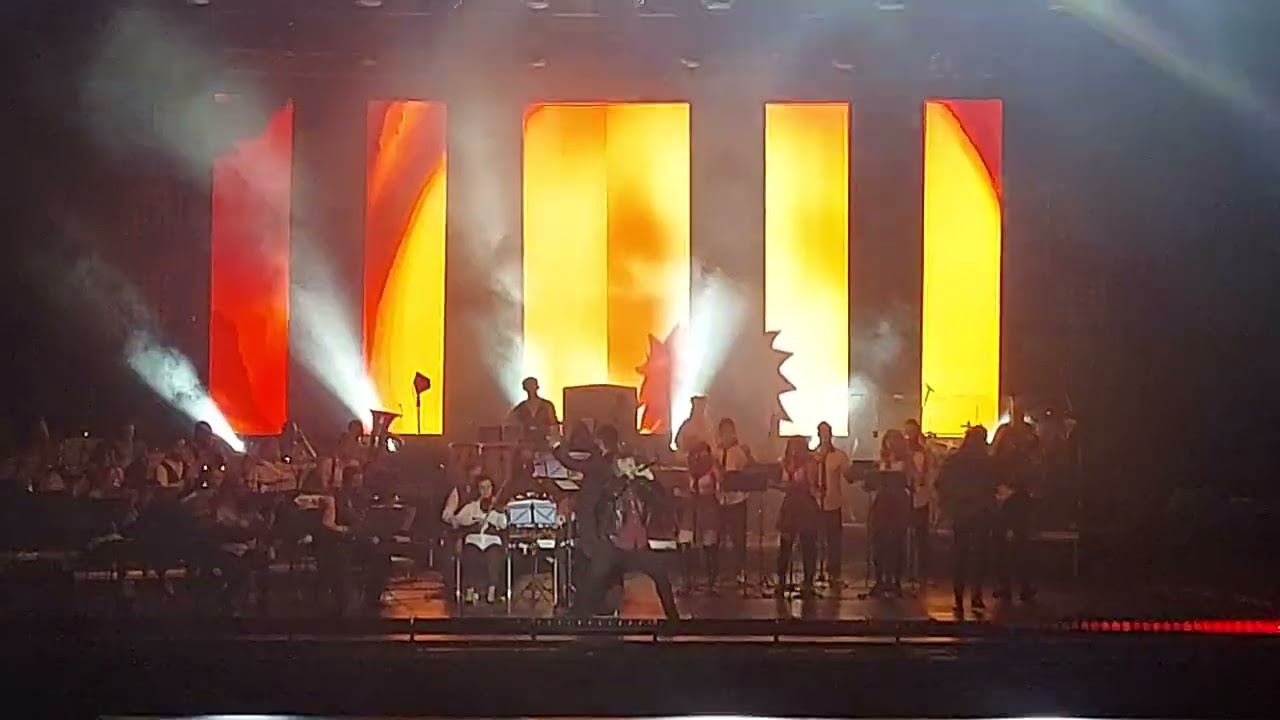 38 samurai Live at Sofia