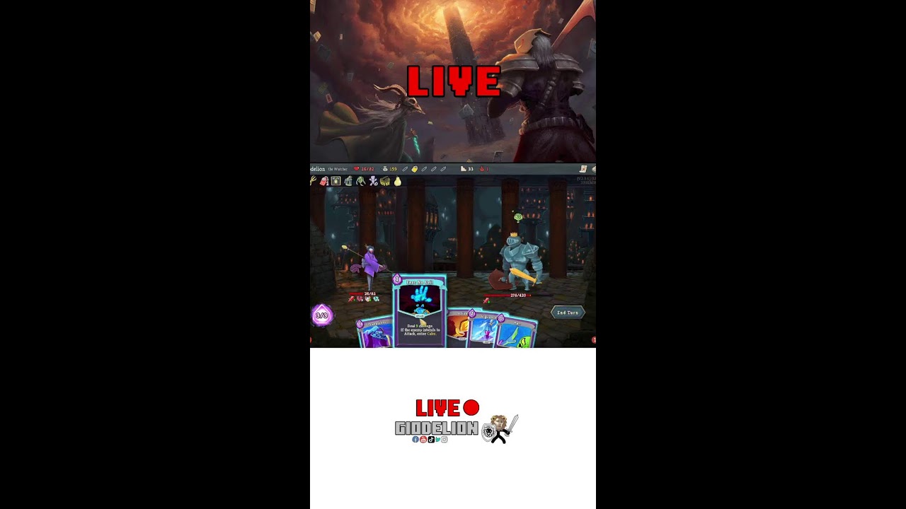 Let's Slay the Spire!