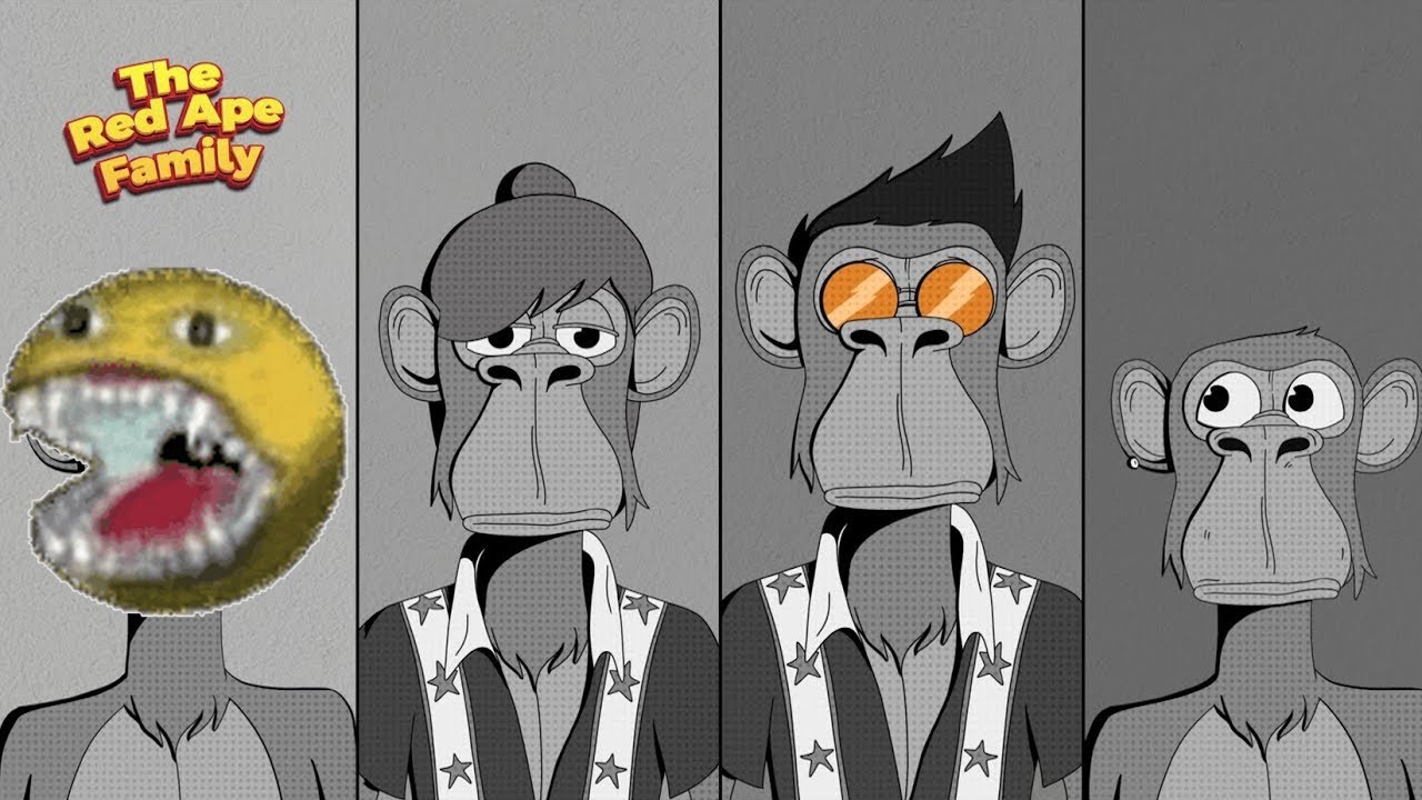 The AnNFT-ted Red Ape Family | Episode 2