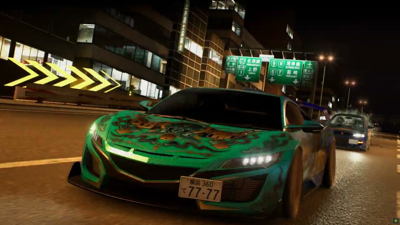 Tokyo Xtreme Racer 2025 - Swift Emperor vs. GC8