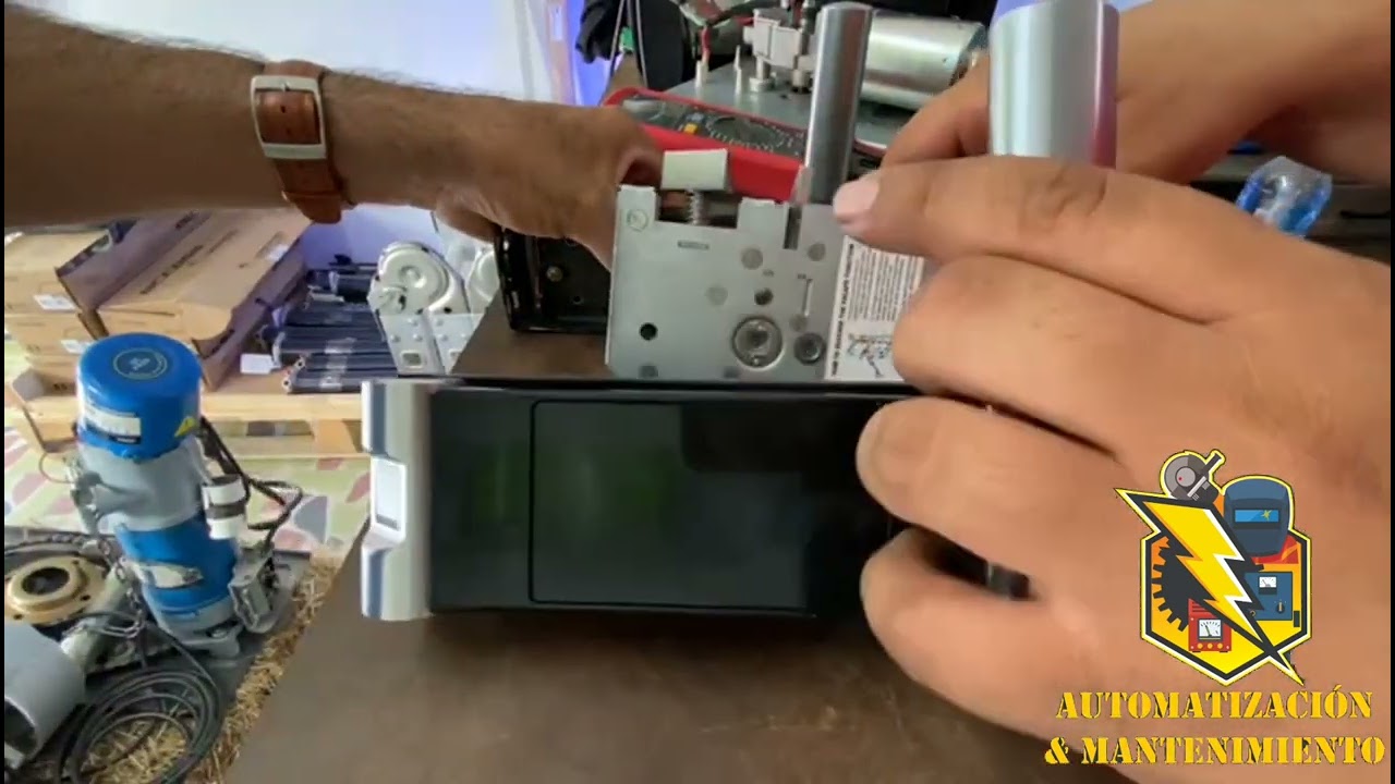 Cómo restaurar de fabrica cerradura Yale, configuración de huella y clave.