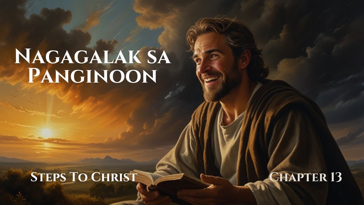 Steps to Christ - Chapter 13 - Nagagalak sa Panginoon