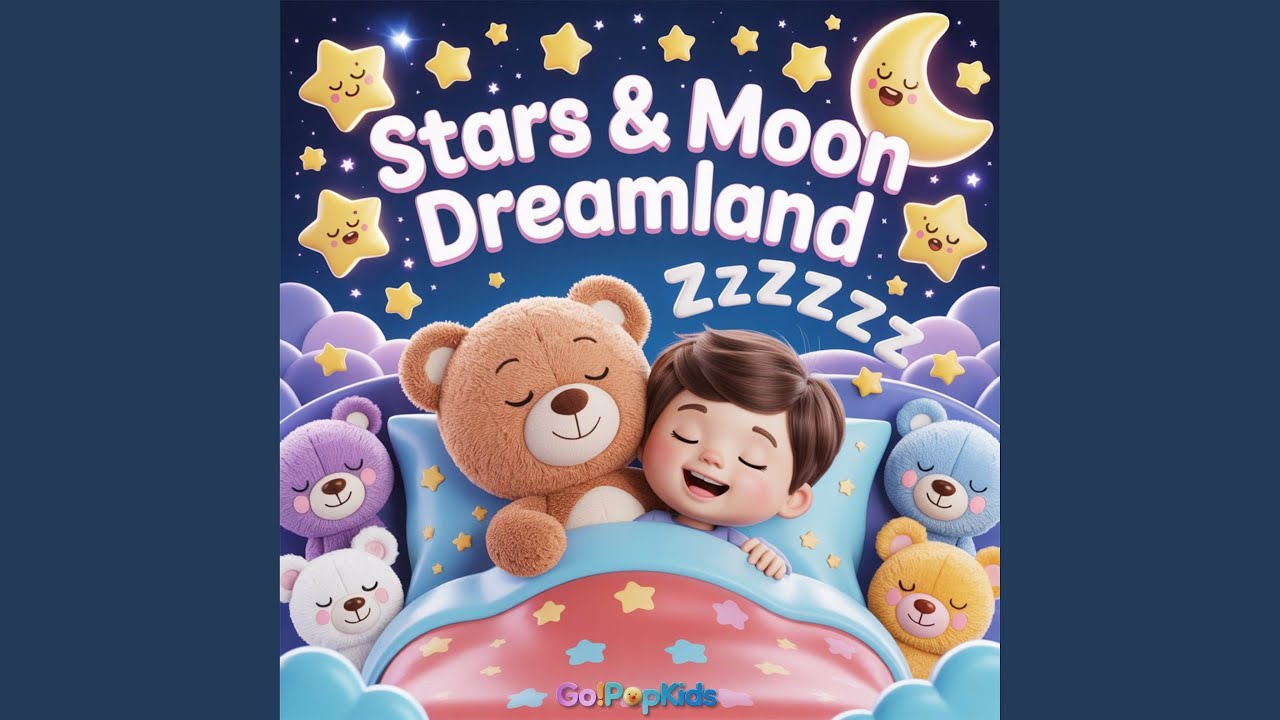 Stars & Moon Dreamland