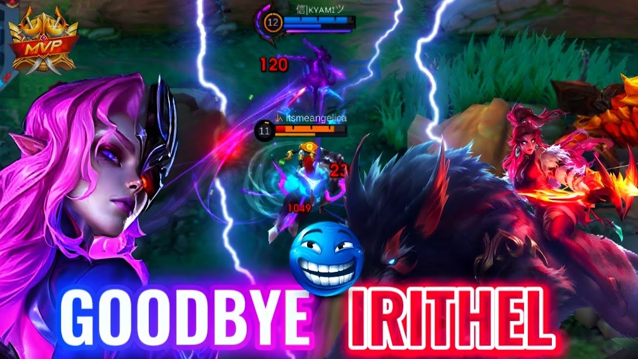 GOODBYE IRITHEL GOLD LANE! THIS IS NEW HERO OBSIDIA BUILD CAN DESTROY META HEROES - OBSIDIA MLBB