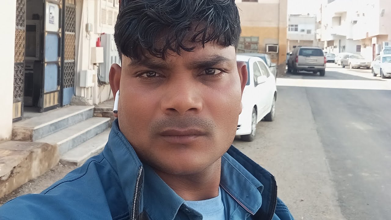 आज हम लोग यम्बू में आ गए हैं 🚶😂 चलते हैं घूमने कुछ सामान खरीदेंगे💐