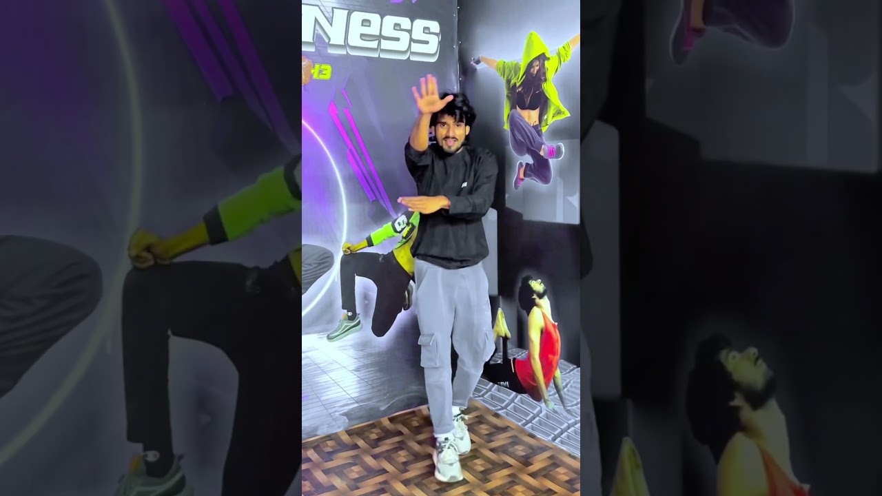 Yeh Baby Dance Vibe🥰❤️ | Ankit Dancer | Dance Cover | 