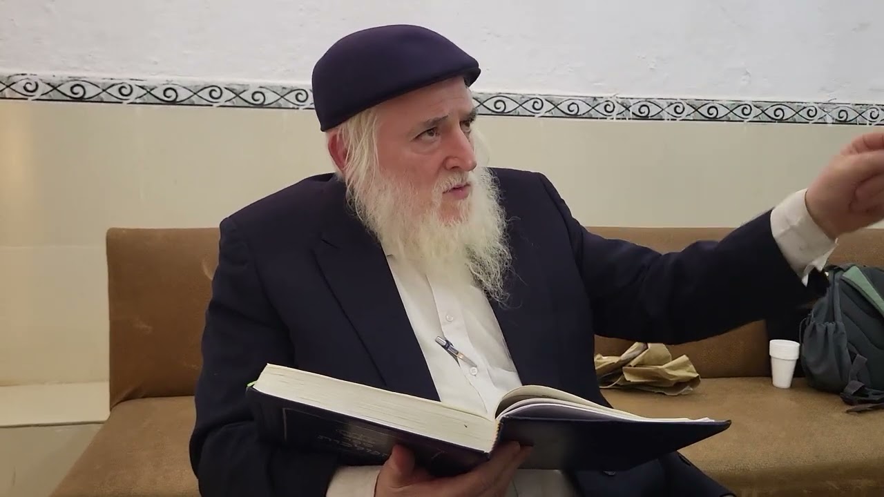 הרב אורי חנניה אלנקווה שליט