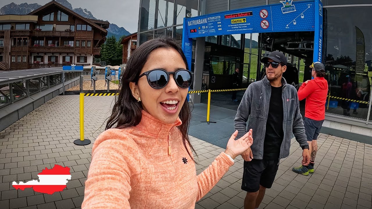 ASÍ NOS TRATAN en AUSTRIA | Esto PENSAMOS después de VARIOS días RECORRIENDO este PAÍS 🇦🇹 T6|E5