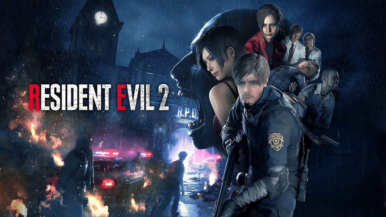 Прохождение игры Resident Evil 2 Remake (Серия 7) - Сценарий за Клэр