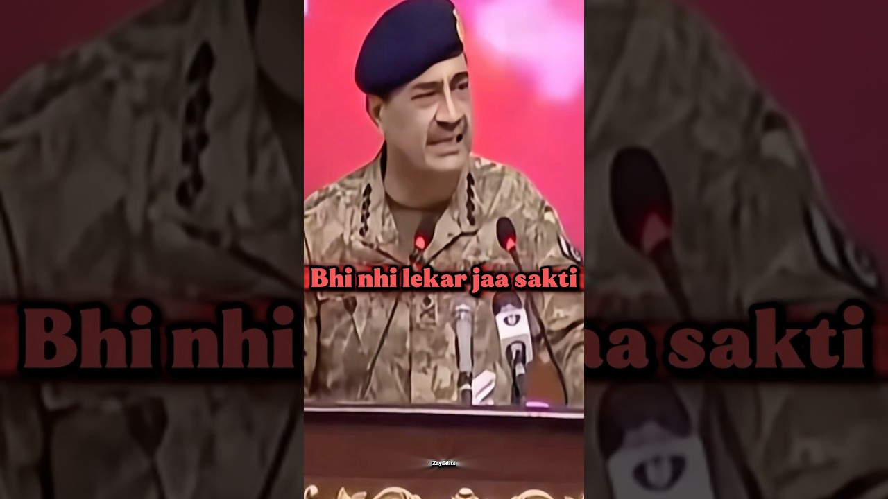 Asim munir on balochistan🔥 #shorts #edit #pakistani #pakarmy #asimmunir #viralreels #trending #loa