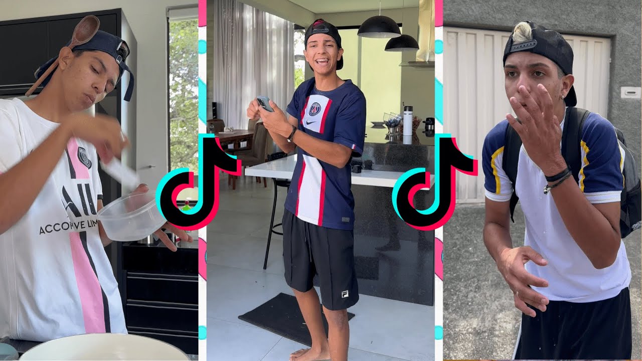 Leozinn.077 Compilado melhores mais engraçados TikTok | Leozinn.077 #1