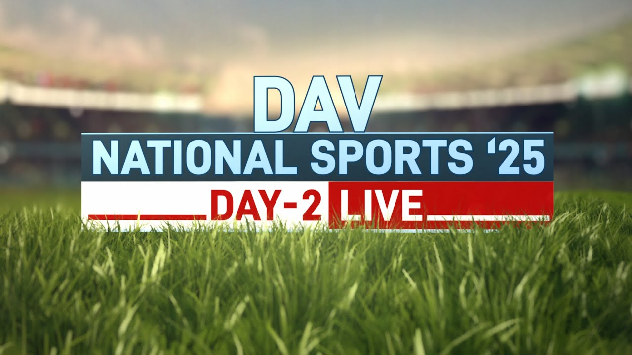 DAV National Sports '25 | Day 2 (b)
