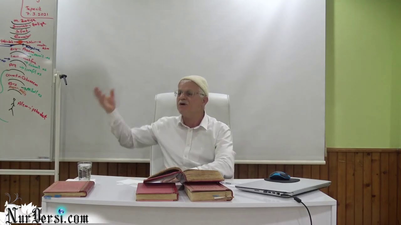 Sıkıldığında Anlaki Allah'ın (cc) İşine Karışmışsın -1