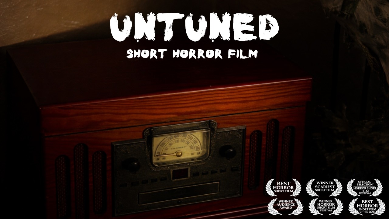 UNTUNED - Short Horror Film