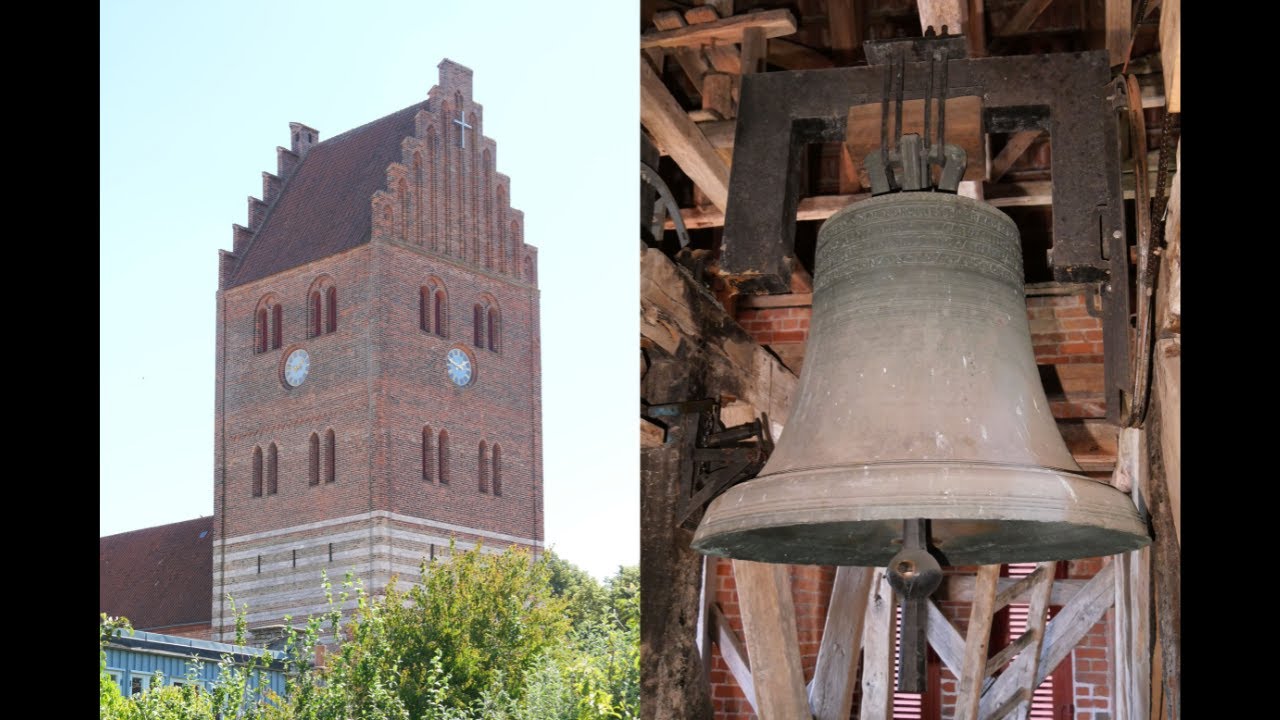 Køge (DK) - Klokkerne i Sct. Nicolai Kirke