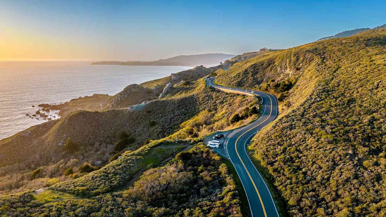 West Coast America Road Trip 