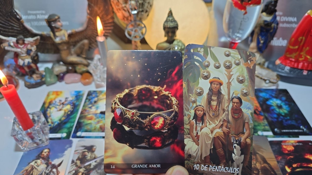 É GRAVE! O Universo ALERTA: Ele tá NERVOSO e isso VIRA uma SURPRESA Inesperada Para vc